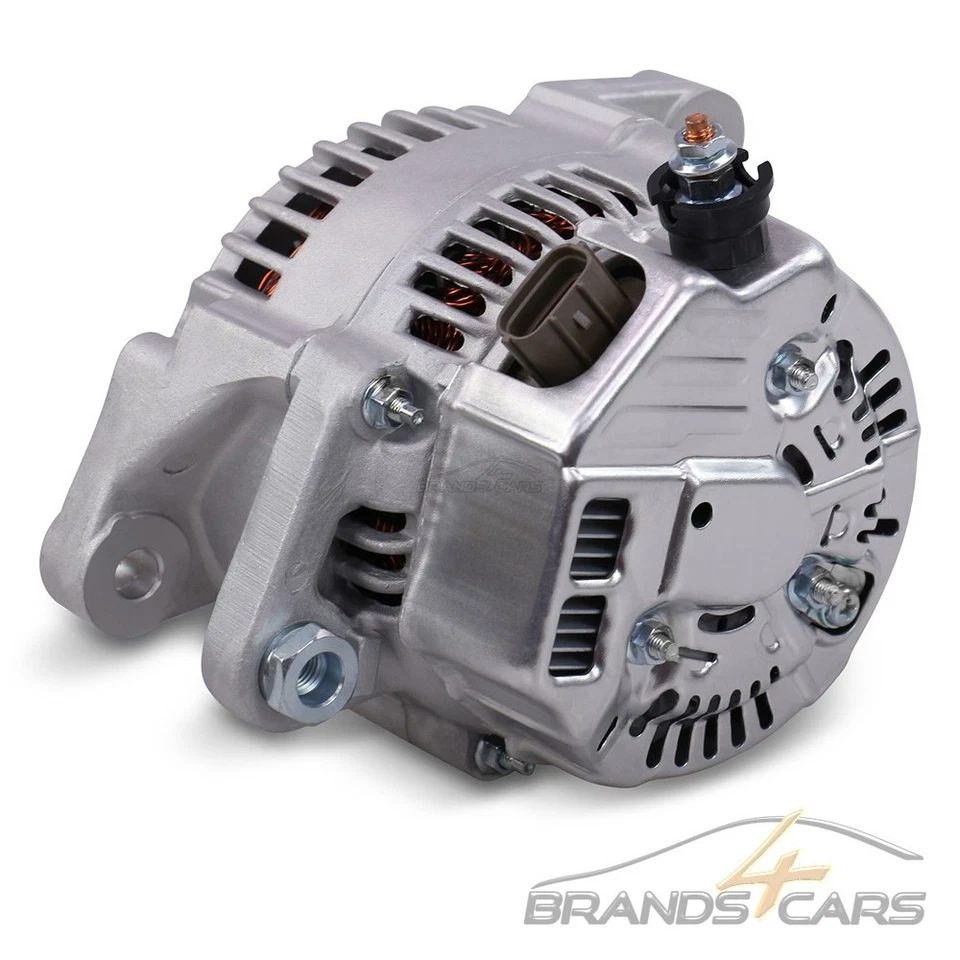 ATEC LICHTMASCHINE GENERATOR 60-A FÜR TOYOTA YARIS + VERSO BJ 99-05 - Bild 3 von 4