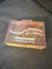 MVMT Forager  s Basket AirPods Pro Case with Keychain