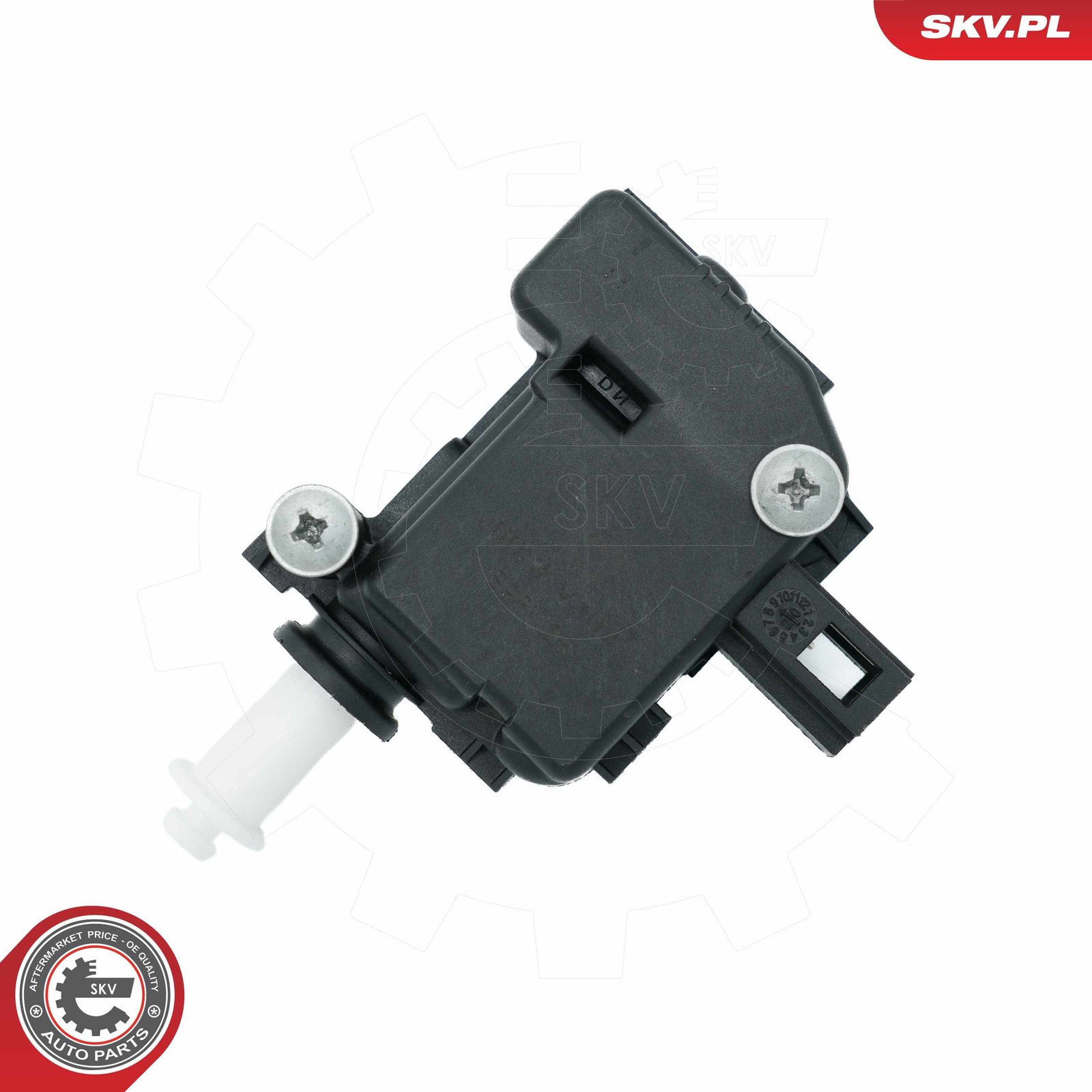 Fits SKV GERMANY 60SKV703 FUEL FILLER FLAP ACTUATOR 60SKV703   ⭐UK Stock⭐