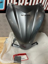 Genuine Honda Vision 110 2017-2020 Front Centre Panel Grey 64300-K44-D00ZC #C