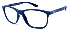 RAY-BAN CHROMANCE RB4330-CH 6017/5J Italy Gray Sunglasses Frame 56-17-145