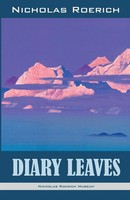 Diary Leaves Nicholas Roerich Taschenbuch Kartoniert / Broschiert Englisch 2021