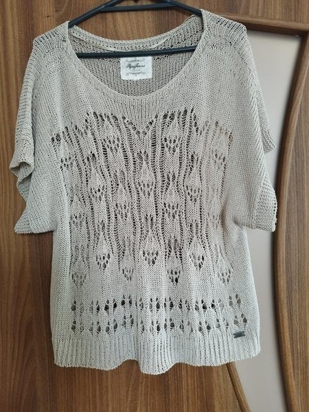 Women Pepe Jeans Shirt Grey 38 / M / 46
