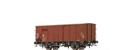Brawa 67496, Gedeckter GüTerwagen Gw, Dr, Ep.Iv, / N