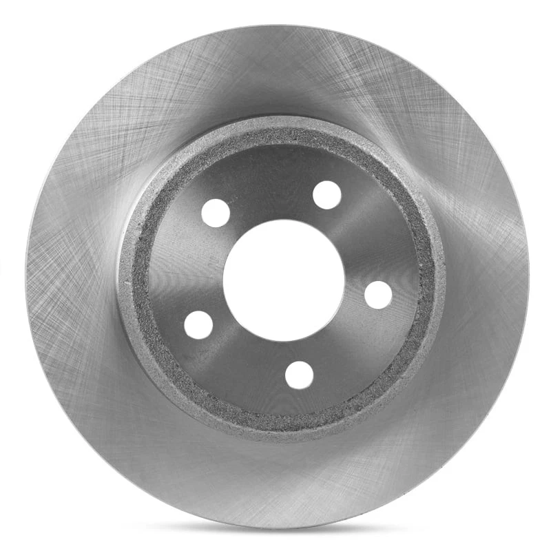 Nuevos rotores de disco traseros para Chrysler 300 Dodge Challenger Charger Magnum 53021 Foto 3 de 4