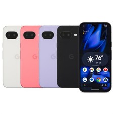 Google Pixel 9a 128GB Factory Unlocked AT&T T-Mobile Verizon Excellent Condition