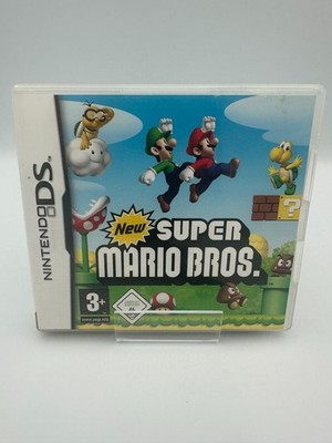 New Super Mario Bros. Nintendo DS Gebraucht Sehr gut
