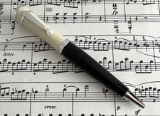 Montblanc Muses Greta Garbo Special Edition Ballpoint Pen. Mint.