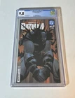 🔥 Absolute Batman #4 CGC 9.8 Graded Cover A 1st First Printing Scott Snyder 🔥