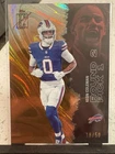 2025 Topps Keon Coleman Orange Lava (Raw)