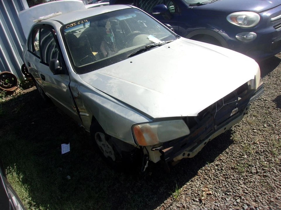 Módulo de control del motor usado (ECM) se adapta a: Hyundai Accent 2002 Control electrónico Mo Foto 2 de 4