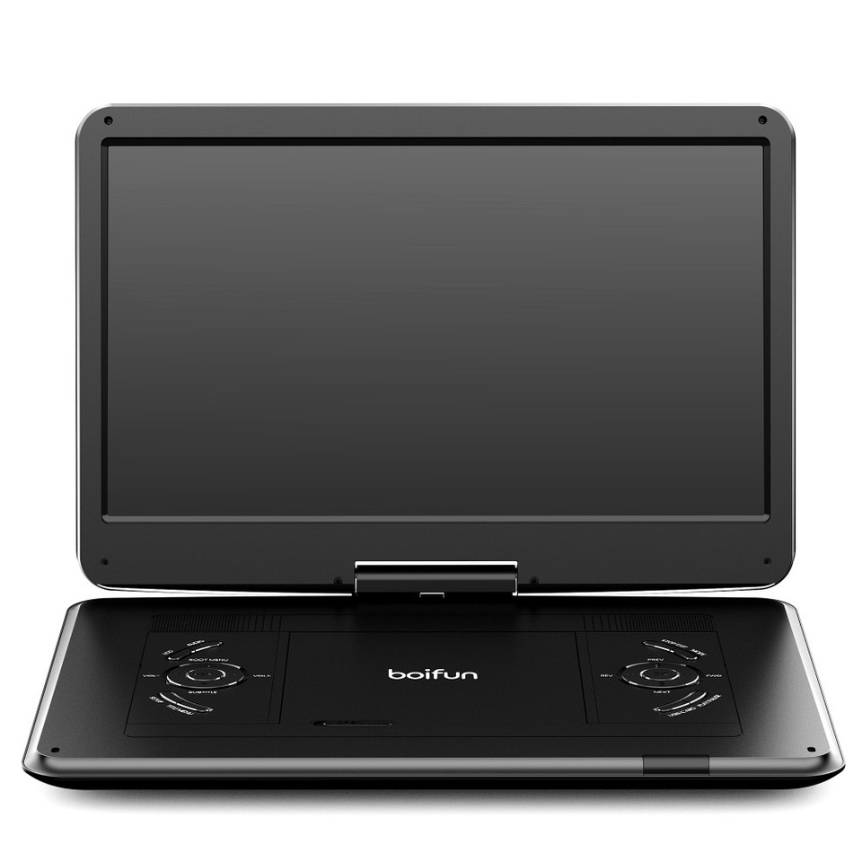 Boifun Portable Dvd Player
