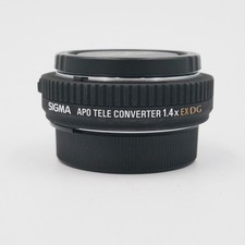 Sigma APO Telekonverter 1,4x EX DG Nikon F -gebraucht-