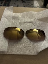 LaFont FAUVE replacement Lenses In 56mm Mirrored Gradient Lenses With Antiglare