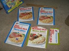 vintage food Pennsylvania Dutch Egg Noodles Plus pasta envelope 1970s (4 items)