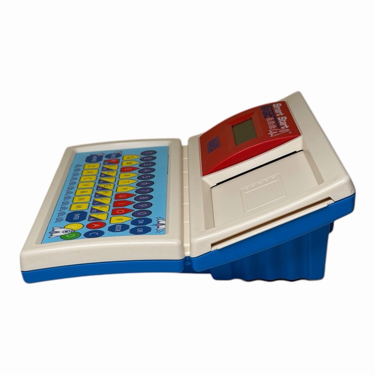 Rare 1993 VTech Smart Start Basic Learning System w/ 19 Activity