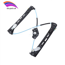 7N0837461 PASSENGER SIDE LEFT FRONT FOR VW SHARAN MK2 2011-2022 WINDOW REGULATOR