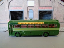EFE 23202 AEC  MODERNISED RF COACH LONDON TRANSPORT Green Line Route 725 M/B