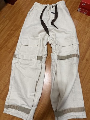 Kapital Denim Nouvelle Shuttle Pants - Cream/Beige Size 1/S