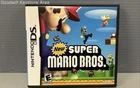 Nintendo DS - Super Mario Bros. Video Game