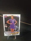 2025 Panini ZaKiyah Johnson Base (Raw)