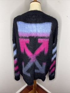 Off White Mohair Sweater | eBay