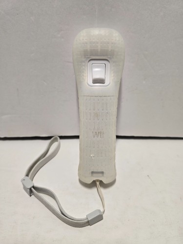 Consola de sistema Nintendo Wii con controlador y cables OEM blanca RVL-101 - Imagen 11 de 19