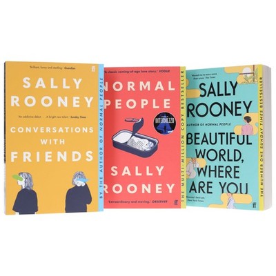 Beautiful World, Where Are You Sally, Normal People & Conversation with Friends