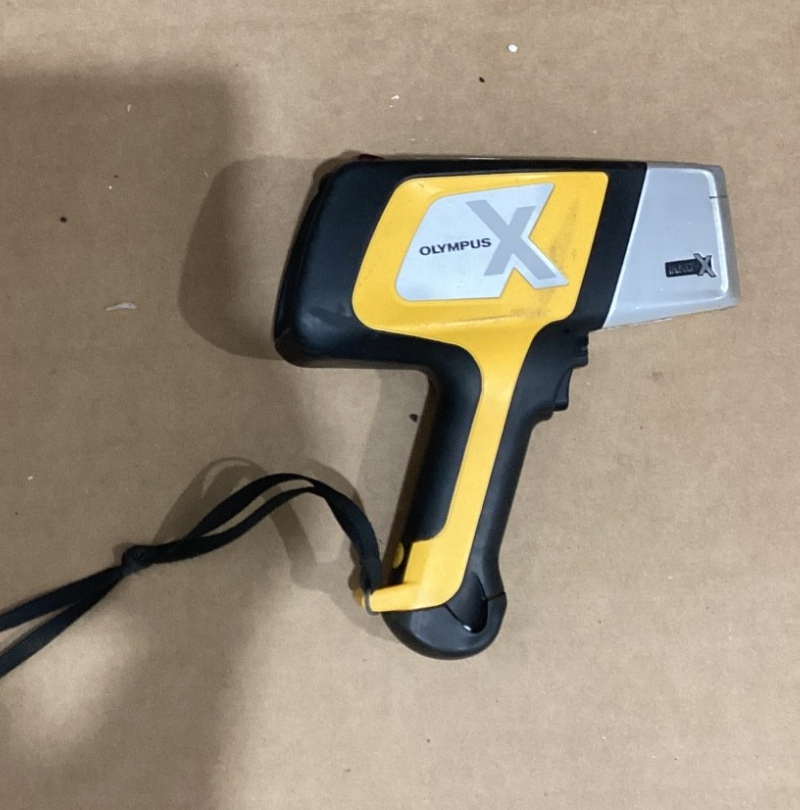 Olympus Innov-X Delta DPO-2000 Handheld XRF Analyzer Alloy Plus