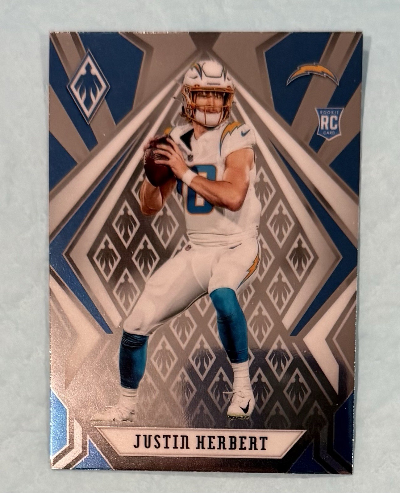 2020 Panini Phoenix - Rookies Justin Herbert #103 (RC)