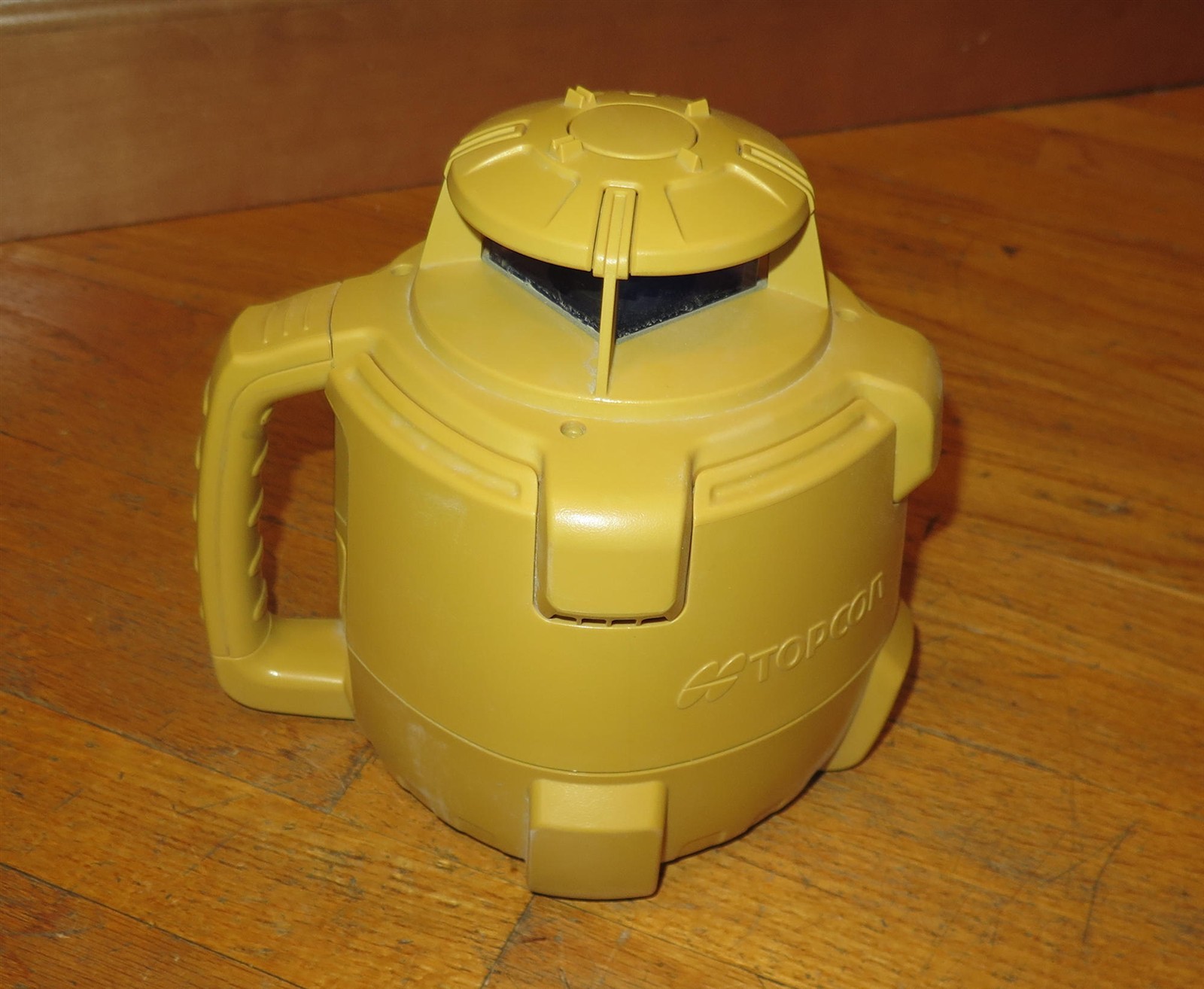 Topcon RL-H5B Rotary Laser Level with LS-80L Long Range Receiver