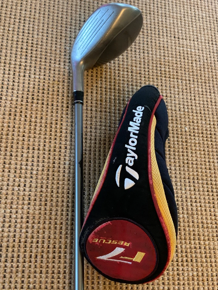 Club TaylorMade R7 Sand Wedge Femme - Tige Graphite 45g L-Flex 36,5 Pouces - Droitier - Occasion