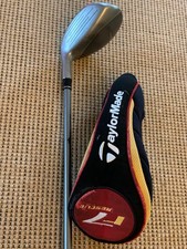 "TaylorMade" R7 Draw  Rescue 4. Fairwyholz für mehr Länge.Rechtshand