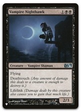 Vampire Nighthawk #112 (NM) List Reprints LIST LIST Magic MTG