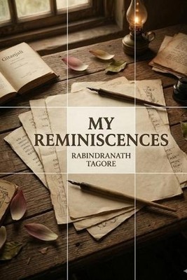 My Reminiscences by Rabindranath Tagore Paperback Book