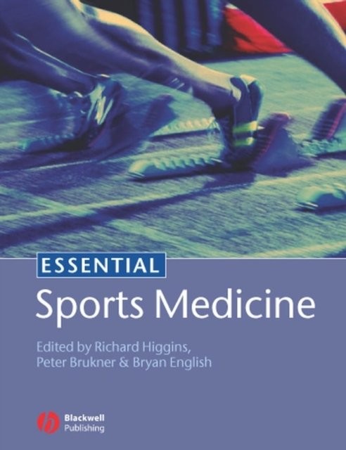Essential Sports Medicine Higgins Paperback Wiley–Blackwell 9781405114387