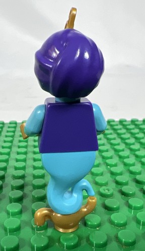 Lego Genie Minifigure da Collezione Serie 6 Completo con Turbante - Foto 3 di 5