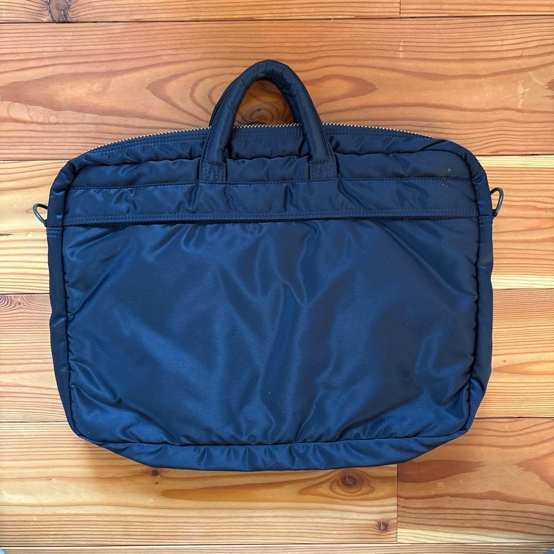 [Current Model]  TANKER 2WAY DOCUMENT BAG Stylish… - image 3