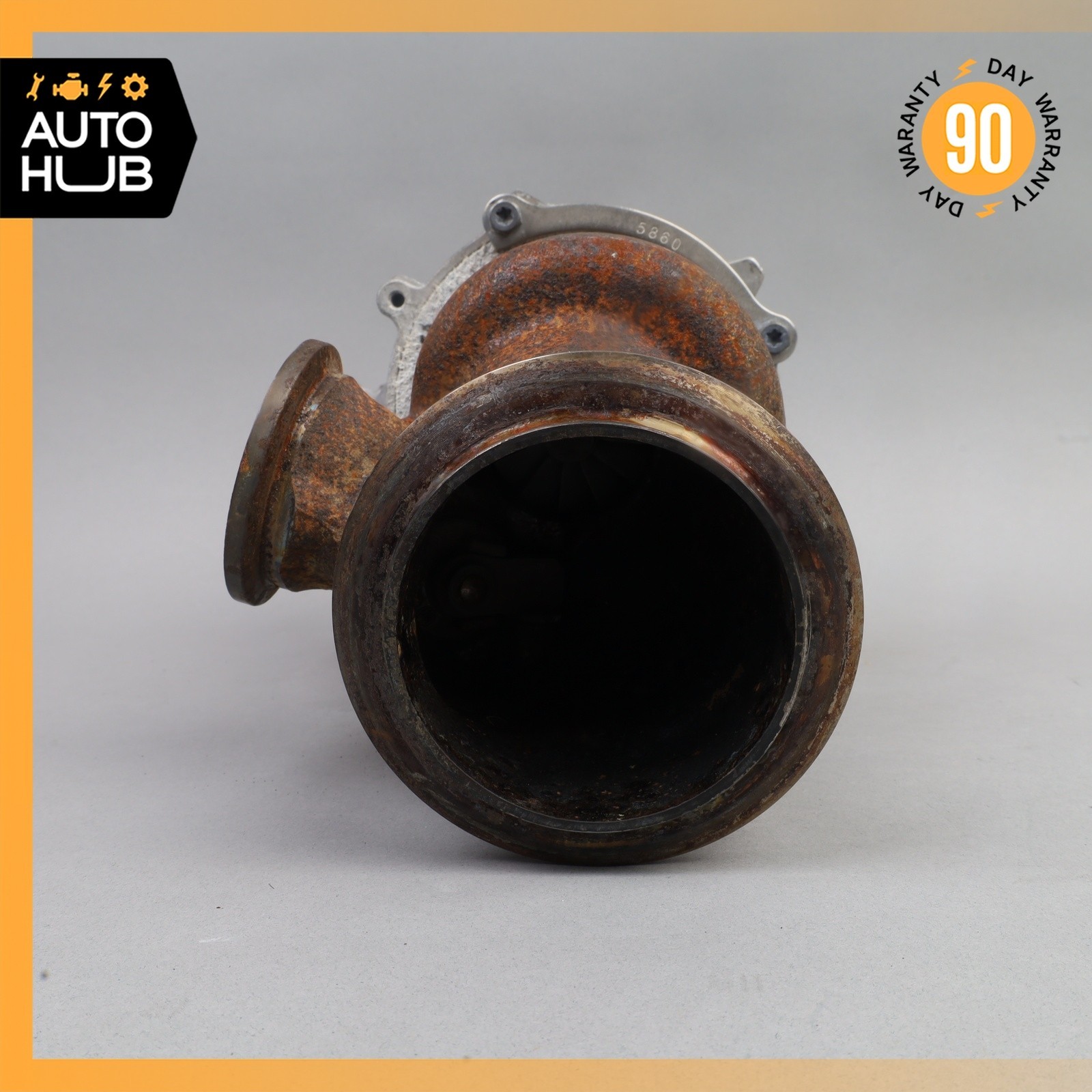 15-23 Mercedes W205 C63 GLC63 AMG M177 / DB11 Vantage V8 Turbocharger OEM