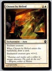 Chosen by Heliod - Theros #5 Common