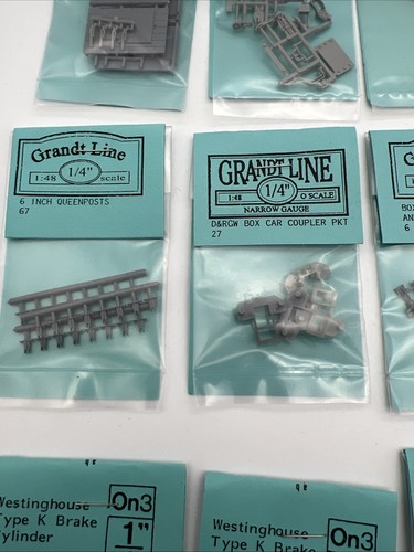 Grandt Line Konvolut 19 Teile und Zubehör  - Bild 8 von 14