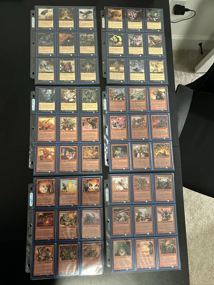 MTG - Onslaught - Complete Set 350 WOTC Cards - 2002 - NM/M - Image 4 of 4