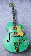 Gretsch G6136T-KFJR FSR Kenny Falcon Jr. Chitarra elettrica Early Summer Green 2015