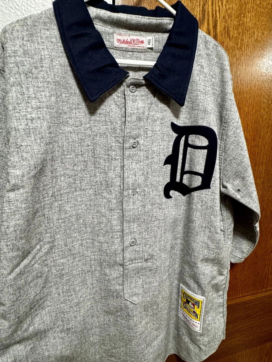 Mitchell & Ness Detroit Tigers MLB Jerseys for sale | eBay