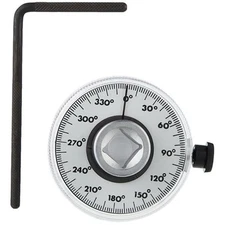 OTC 4554 Torque Angle Gauge, 1/2" Drive, 360 Degree Scale