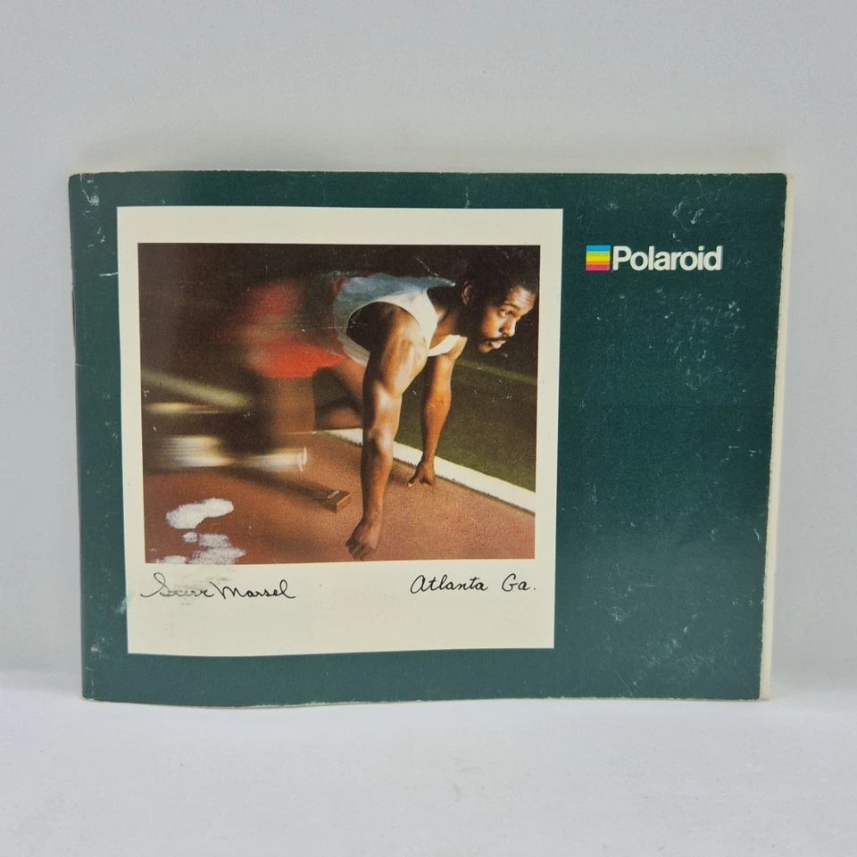 Polaroid Spectra System Special Effects Filter Set With Manual F101 - F106 - Image 2 of 4