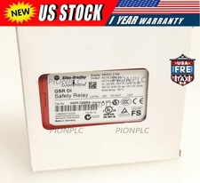 Allen-Bradley Guardmaster GSR DI Safety Relay 440R-D22R2 New Sealed
