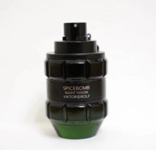 Spicebomb Night Vision by Viktor Rolf, 3 oz EDT Spray for Men