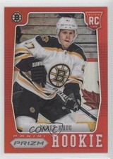 2012-13 Panini Rookie Anthology Prizm Red Prizm 17/50 Torey Krug #57 1l7