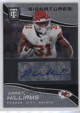 2021 Panini Chronicles Totally Certified Signatures Darrel Williams Auto 0ta9